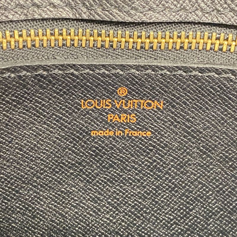 Louis Vuitton Shoulder Bag Epi Jonnefille M52155 Toledo Blue Ladies