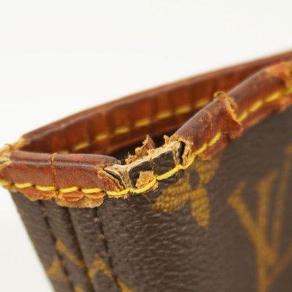 Louis Vuitton Tote Bag Monogram Neverfull MM M40156 Brown Ladies