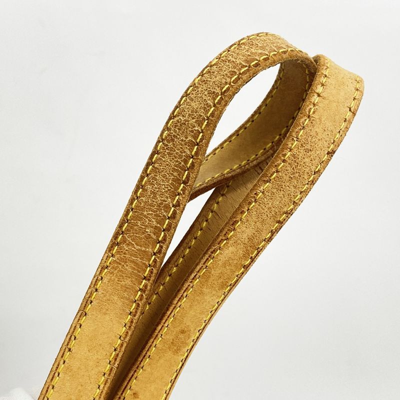 Louis Vuitton Tote Bag Monogram Bucket GM M42236 Brown Ladies