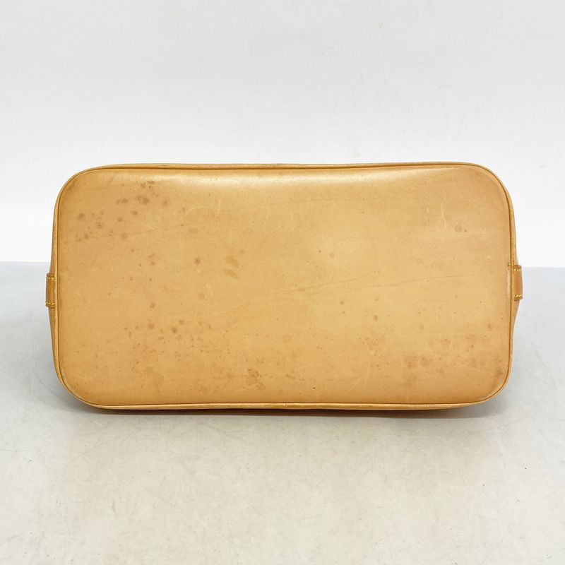 Louis Vuitton Handbag Monogram Alma M51130 Brown Ladies