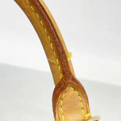 Louis Vuitton Handbag Monogram Alma M51130 Brown Ladies