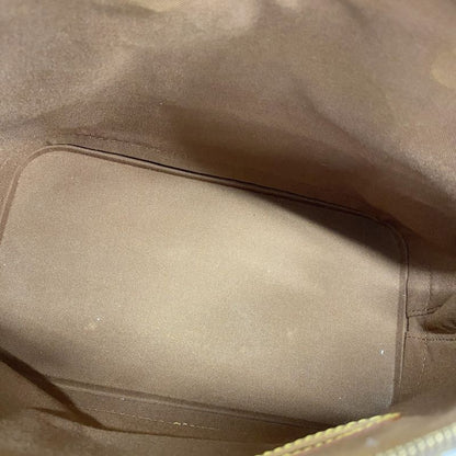 Louis Vuitton Handbag Monogram Alma M51130 Brown Ladies