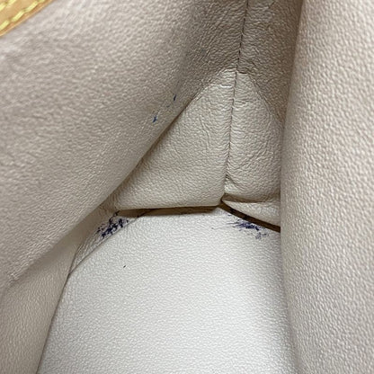 Louis Vuitton Tote Bag Monogram Bucket PM M42238 Brown Ladies