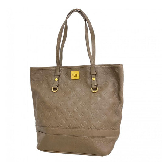 Louis Vuitton Tote Bag Monogram ・empreinte Citadine PM M40516 Ombre Women's