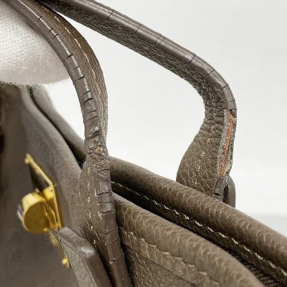 Louis Vuitton Tote Bag Monogram ・empreinte Citadine PM M40516 Ombre Women's