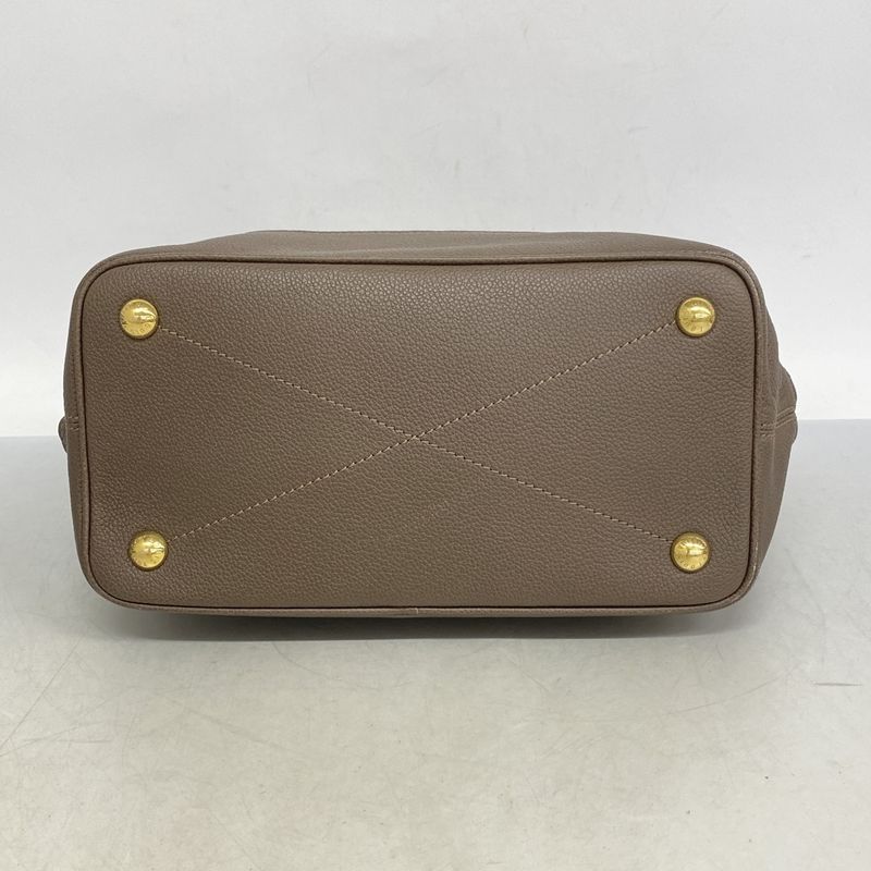 Louis Vuitton Tote Bag Monogram ・empreinte Citadine PM M40516 Ombre Women's