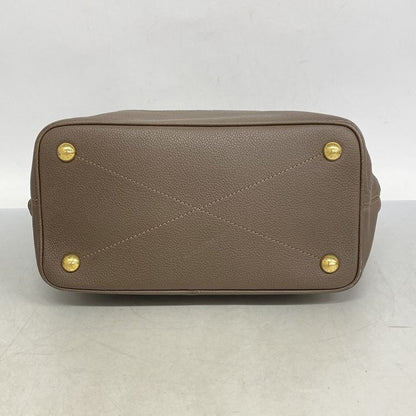 Louis Vuitton Tote Bag Monogram ・empreinte Citadine PM M40516 Ombre Women's