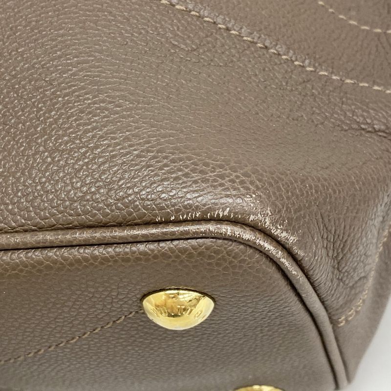 Louis Vuitton Tote Bag Monogram ・empreinte Citadine PM M40516 Ombre Women's