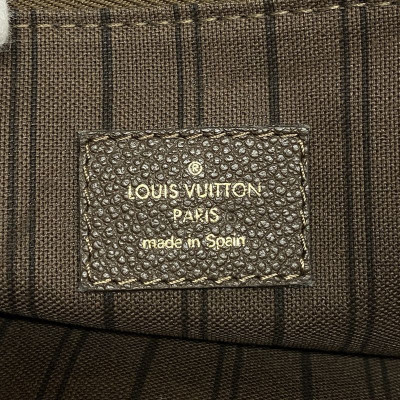 Louis Vuitton Tote Bag Monogram ・empreinte Citadine PM M40516 Ombre Women's
