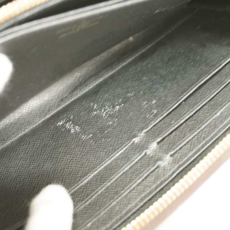 Louis Vuitton Long Wallet Monogram Giant Reverse Zippy Wallet M69353 Brown