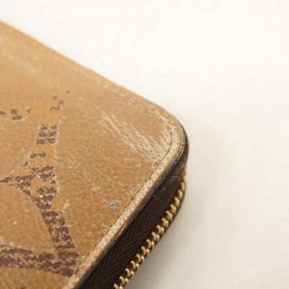 Louis Vuitton Long Wallet Monogram Giant Reverse Zippy Wallet M69353 Brown