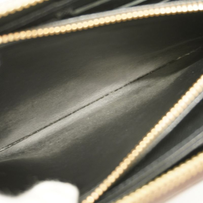 Louis Vuitton Long Wallet Monogram Giant Reverse Zippy Wallet M69353 Brown