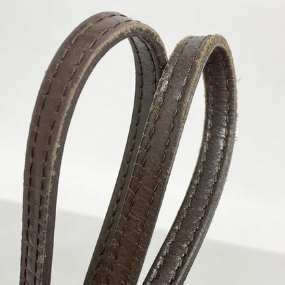 Louis Vuitton Tote Bag Damier Neverfull PM N51109 Ebene Ladies