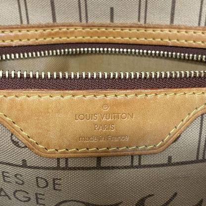 Louis Vuitton Tote Bag Monogram Neverfull PM M40155 Brown Ladies