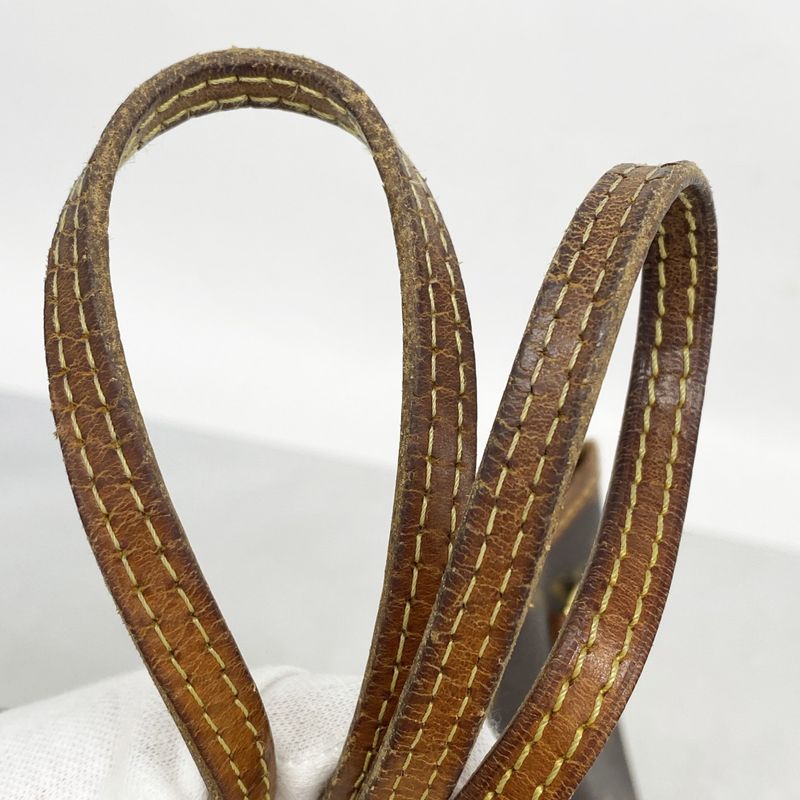 Louis Vuitton Tote Bag Monogram Neverfull PM M40155 Brown Ladies