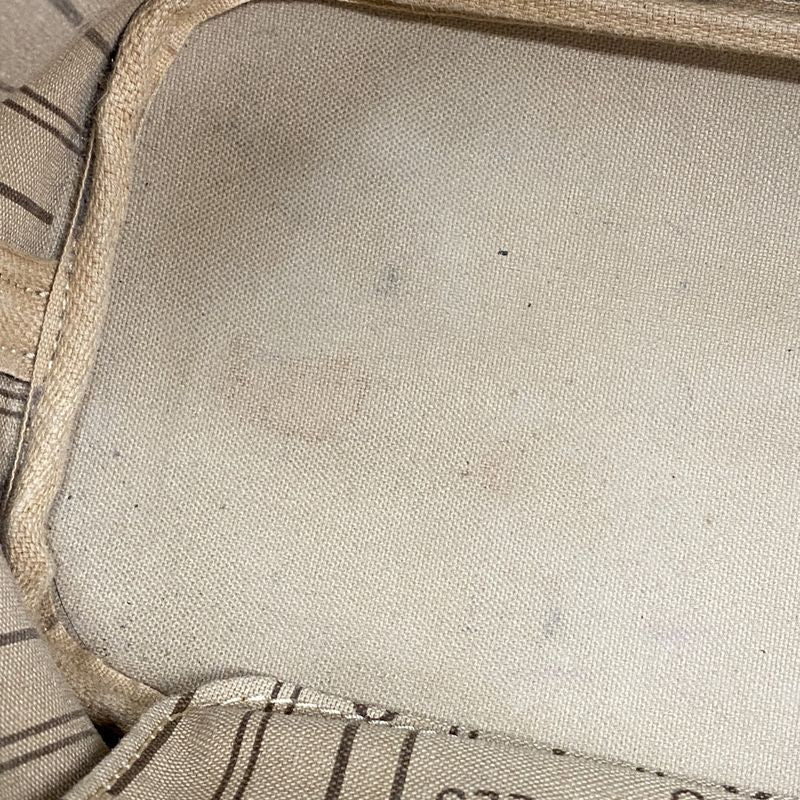 Louis Vuitton Tote Bag Monogram Neverfull PM M40155 Brown Ladies