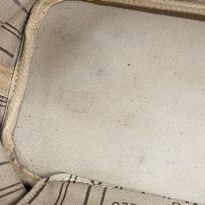 Louis Vuitton Tote Bag Monogram Neverfull PM M40155 Brown Ladies