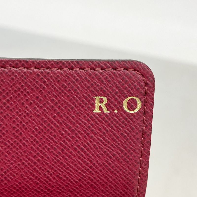 Louis Vuitton Key Case Monogram Multicles 4 M60705 Fuchsia Ladies