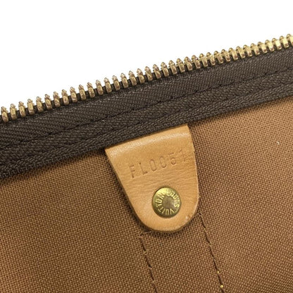 Louis Vuitton Boston Bag Graffiti Keepall 50 M92197 Argent