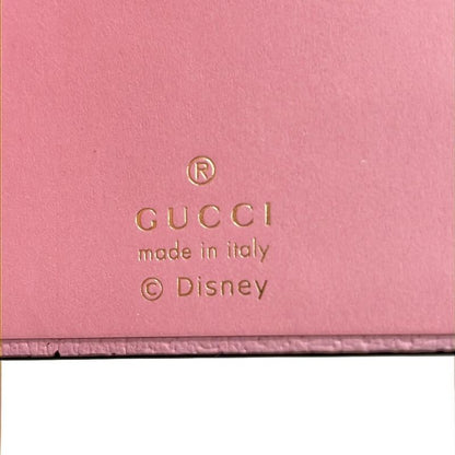 Gucci Accessories - Beige X Dark Brown X Multi Note Daisy Duck GG Pattern