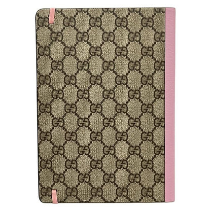 Gucci Accessories - Beige X Dark Brown X Multi Note Daisy Duck GG Pattern