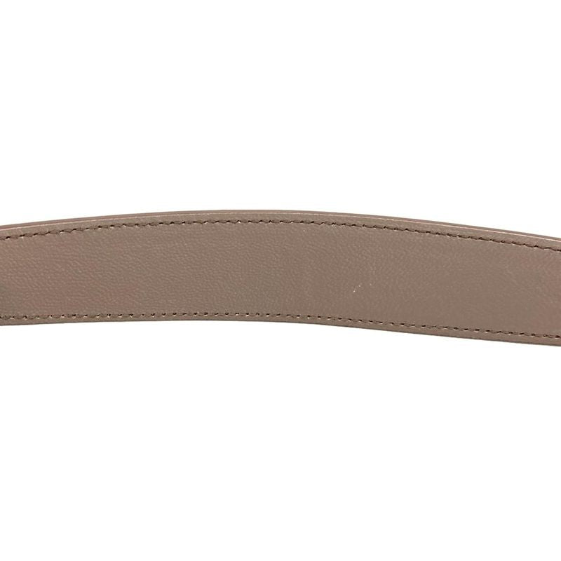 Dior Christian Dior Shoulder Bag New Rock Dark Gray Lambskin