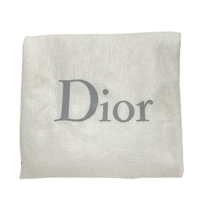 Dior Christian Dior Shoulder Bag New Rock Dark Gray Lambskin