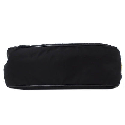 Prada Bag Women'S Brand Handbag Shoulder Bag One Shoulder Leather Black Br0232