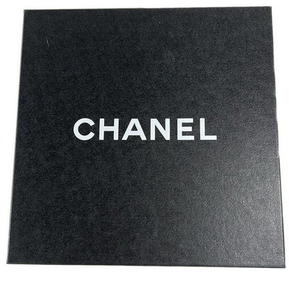 Chanel Scarf - Light Blue X Pink X Multi Coco Mark See-Through