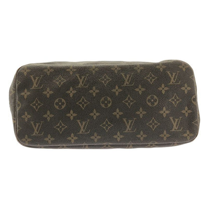 Louis Vuitton | Neverfull MM Monogram Leather Tote Bag M40156 | Brown | Ladies