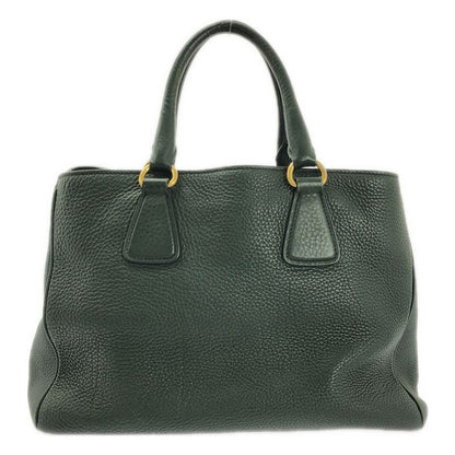 Prada | 2way Leather Shoulder Bag Bn2579 | Green | Ladies