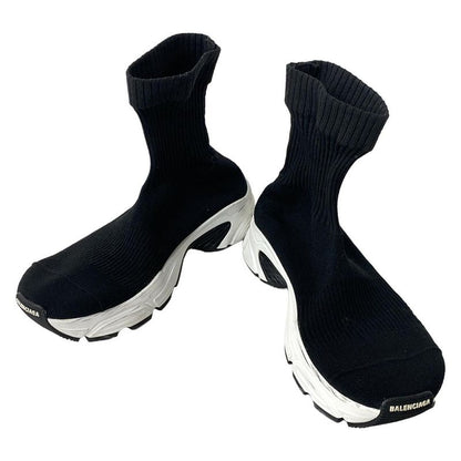 Balenciaga Sneakers Usa6 Women's Speed ​​3.0 Black Sock Sneakers