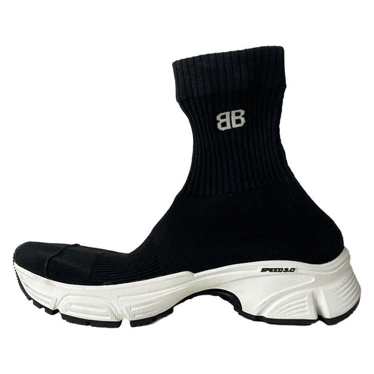 Balenciaga Sneakers Usa6 Women's Speed ​​3.0 Black Sock Sneakers
