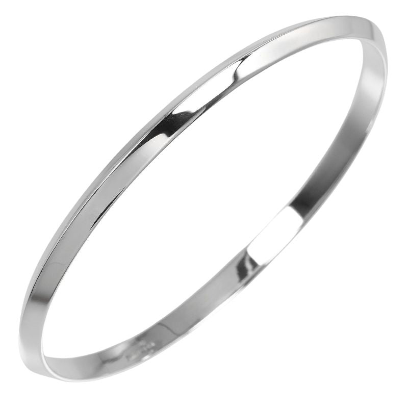 Tiffany & Co Knife Edge Inner Circumference Approx 24cm (9.45in)