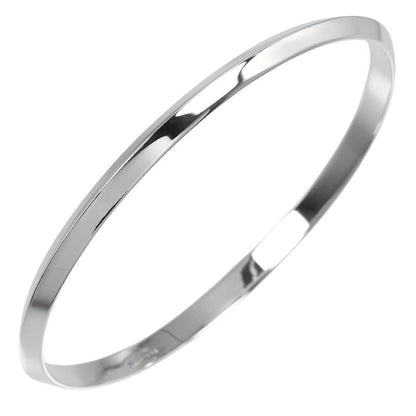 Tiffany & Co Knife Edge Inner Circumference Approx 24cm (9.45in)