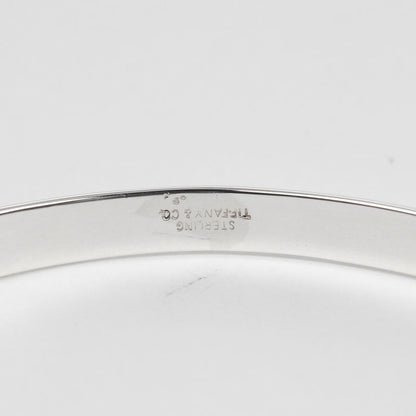 Tiffany & Co Knife Edge Inner Circumference Approx 24cm (9.45in)