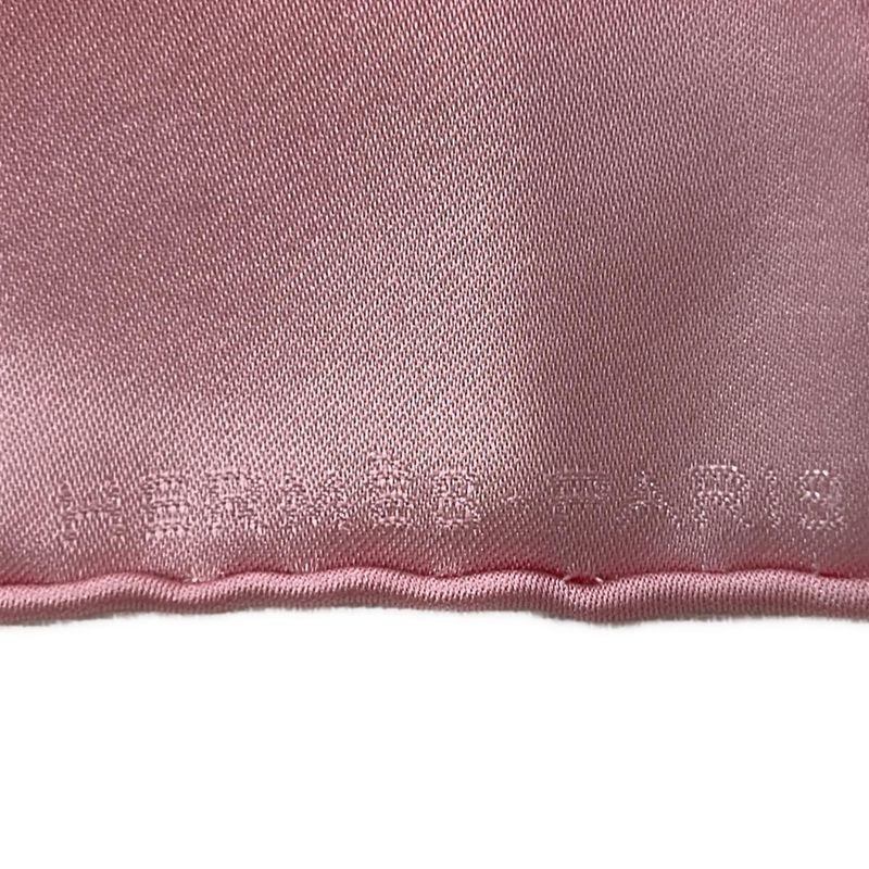 Hermes Scarf Petit Carre Rose Grand H