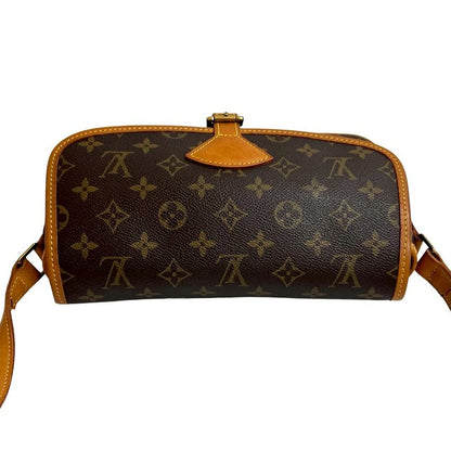 Louis Vuitton Vintage Sologne Monogram Leather Shoulder Bag