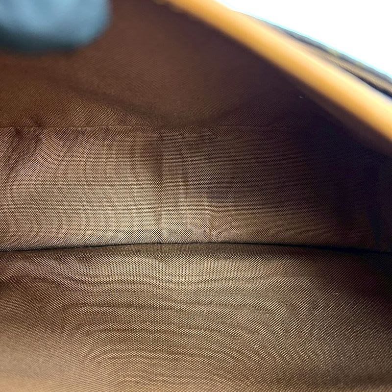 Louis Vuitton Vintage Sologne Monogram Leather Shoulder Bag