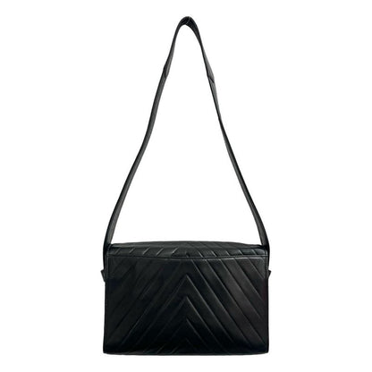 Chanel Chanel Vintage V Stitch Lambskin Semi