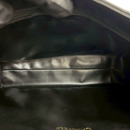 Chanel Chanel Vintage V Stitch Lambskin Semi