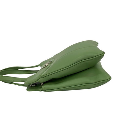 Gucci Small Petit GG Logo Hardware Leather 2-Way Handbag