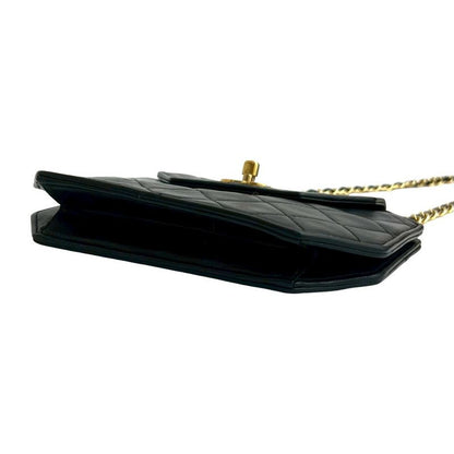 Chanel Chanel Quilted Coco Lambskin Leather Chain