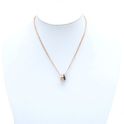 Cartier Love Three Hoop Diamond Necklace