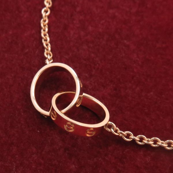 Cartier Baby Love Size 15.5 Bracelet