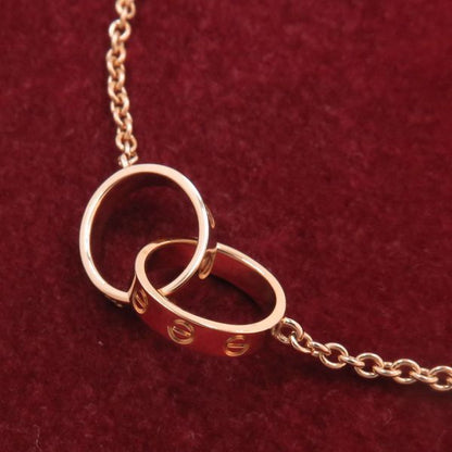 Cartier Baby Love Size 15.5 Bracelet