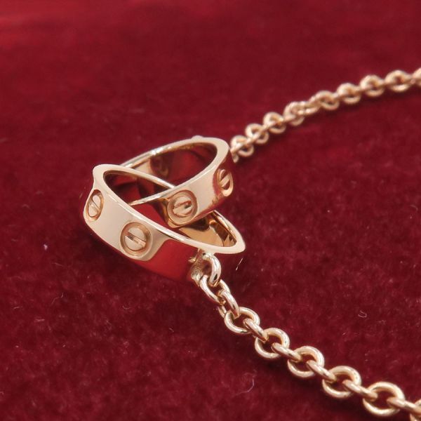 Cartier Baby Love Size 15.5 Bracelet