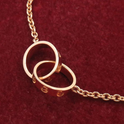Cartier Baby Love Size 15.5 Bracelet