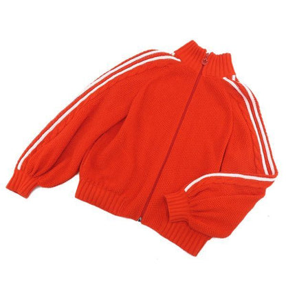 Gucci Adidas Knit Jacket