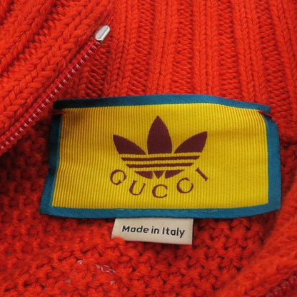 Gucci Adidas Knit Jacket